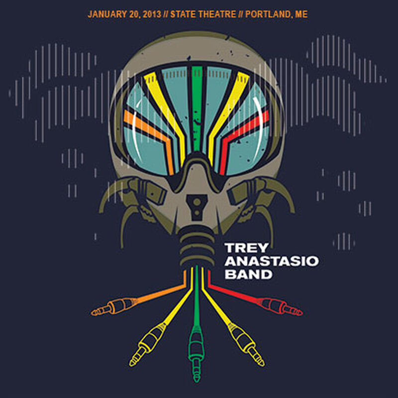 01/20/13 State Theatre, Portland, ME 