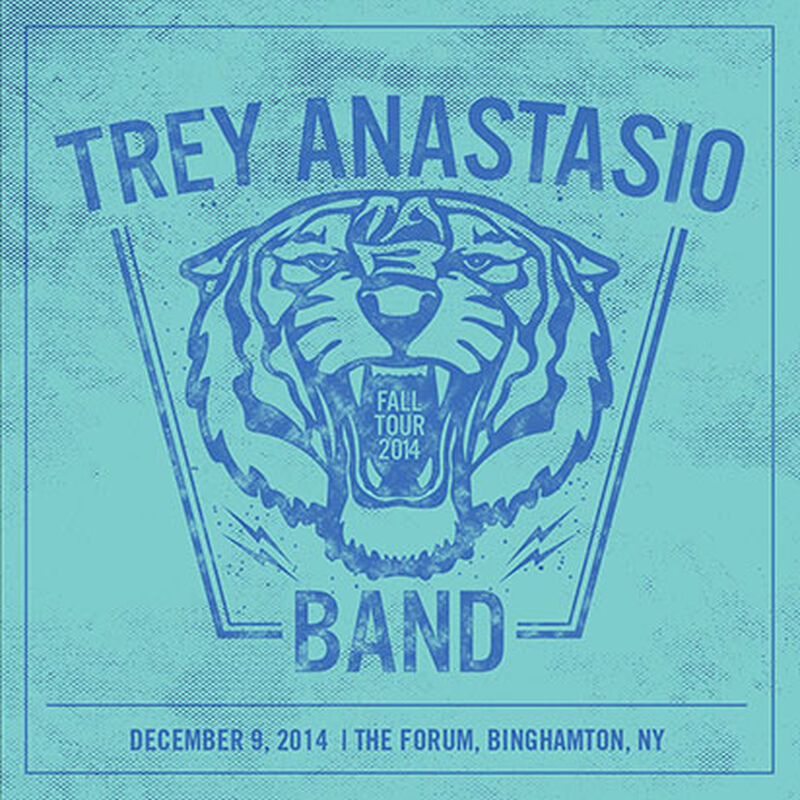 12/09/14 The Forum Theatre, Binghamton, NY 