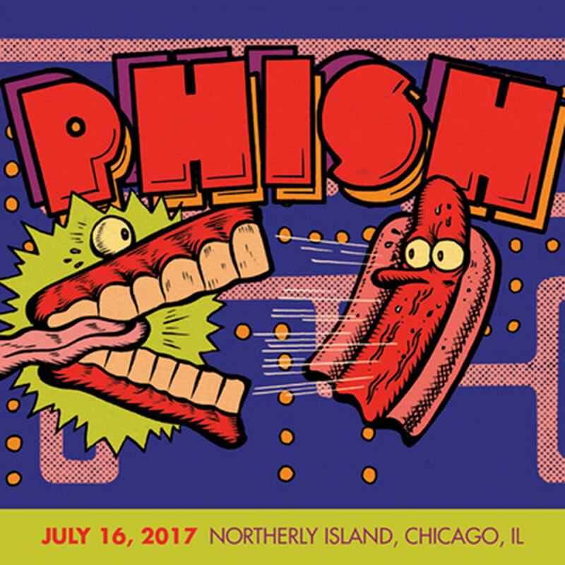 07/16/17 Huntington Bank Pavilion at Northerly Island, Chicago, IL 