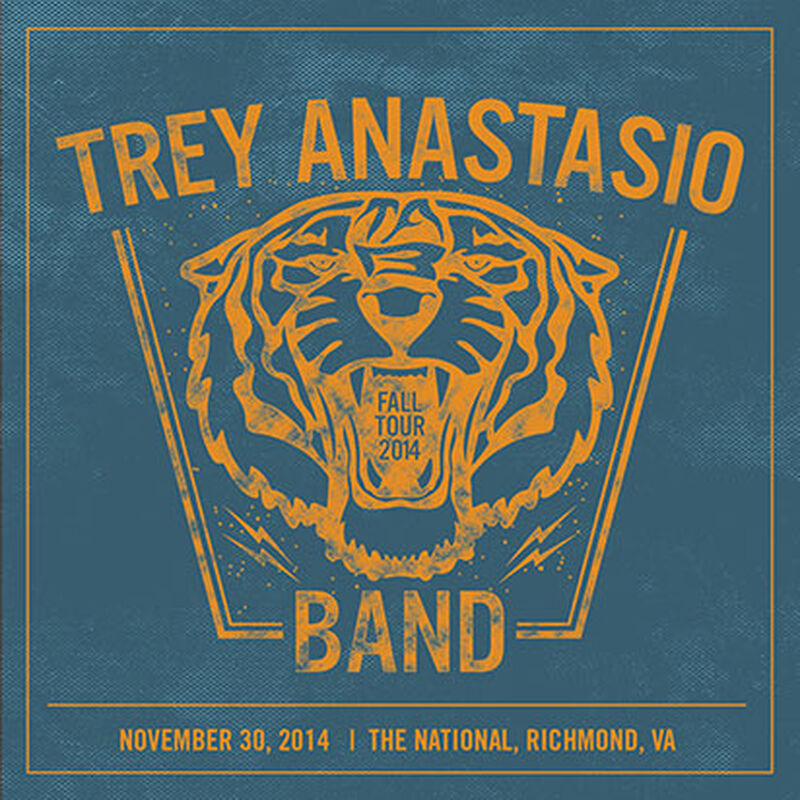 11/30/14 The National, Richmond, VA 