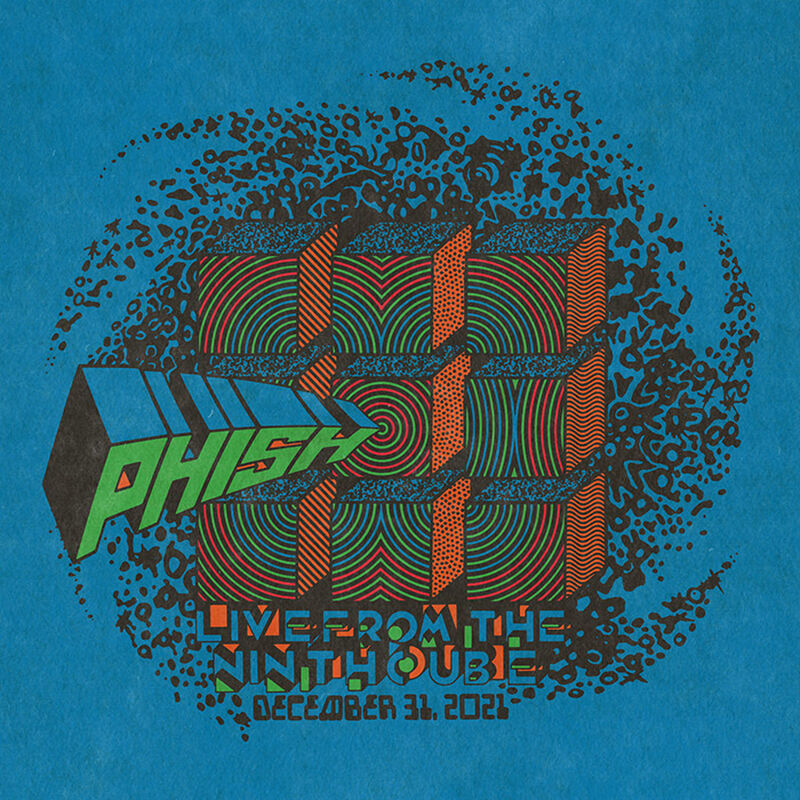 12/31/21 The Ninth Cube, The Ninth Cube,  
