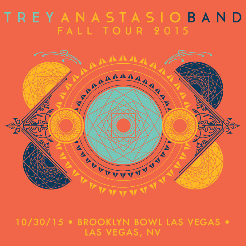 10/30/15 Brooklyn Bowl, Las Vegas, NV 