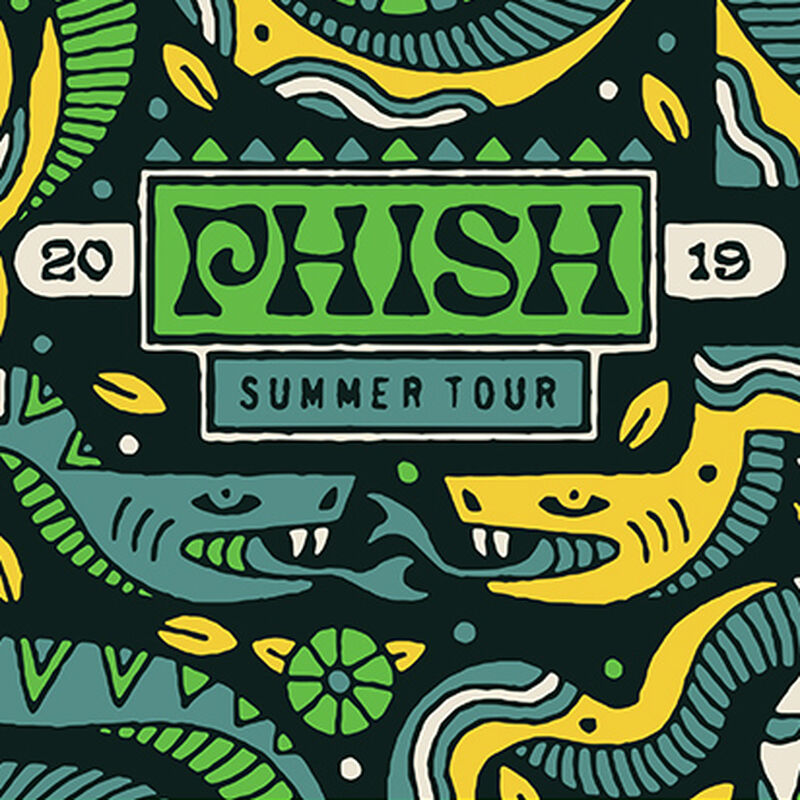 07/09/19 Mohegan Sun Arena, Uncasville, CT 
