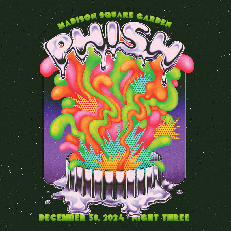 12/30/24 Madison Square Garden, New York, NY 