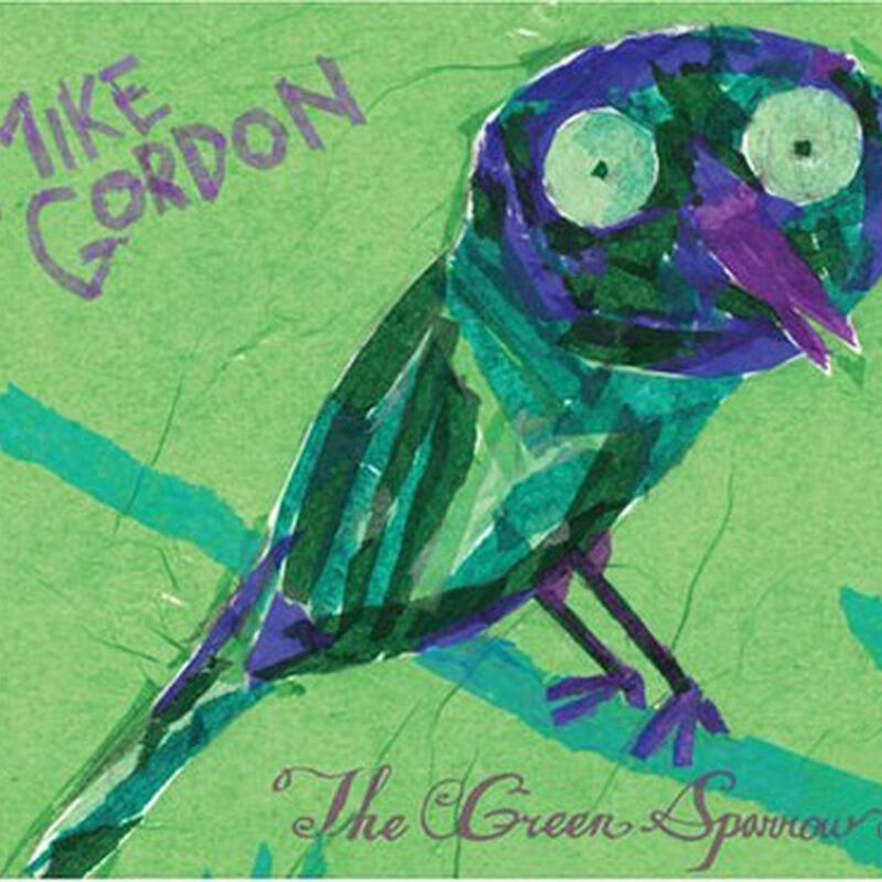 The Green Sparrow