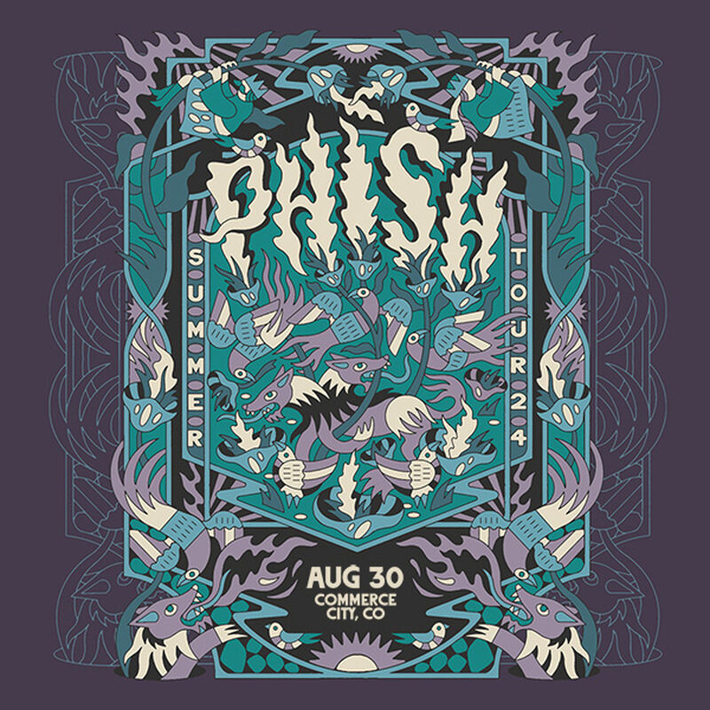 08/30/24 Dick’s Sporting Goods Park, Commerce City, CO 