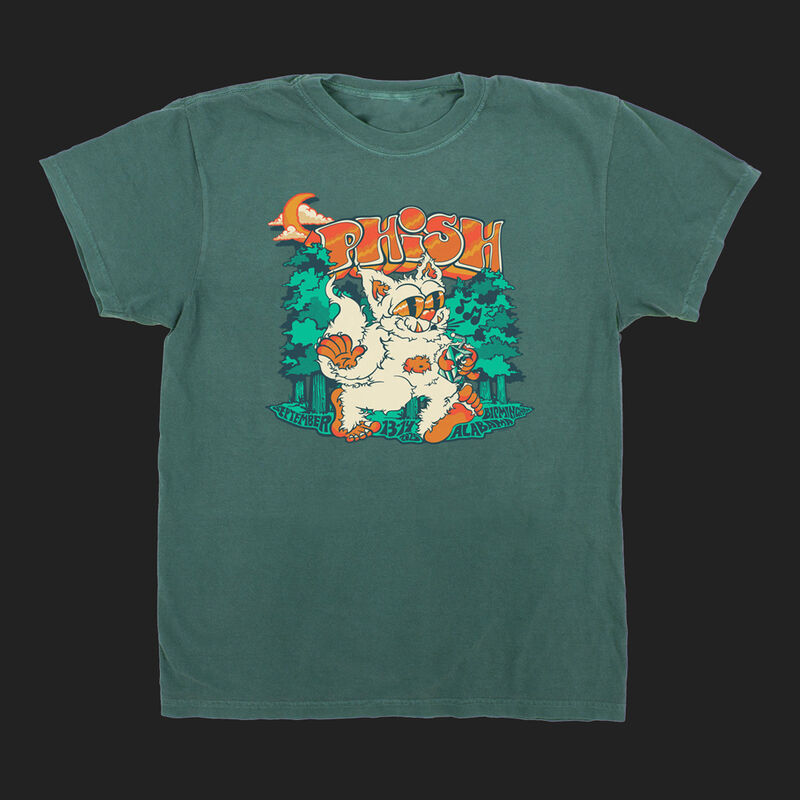 Birmingham Event Tee