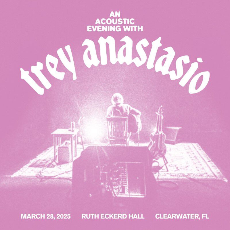 03/28/25 Ruth Eckerd Hall, Clearwater, FL 