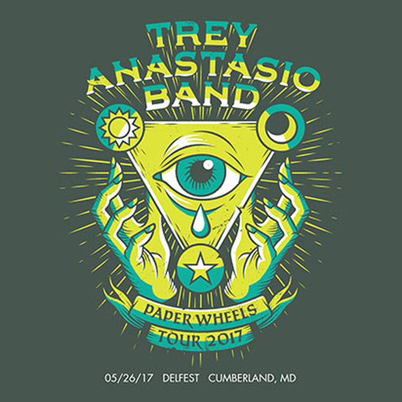 05/26/17 Delfest, Cumberland, MD 