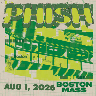 08/01/26 Fenway Park, Boston, MA 