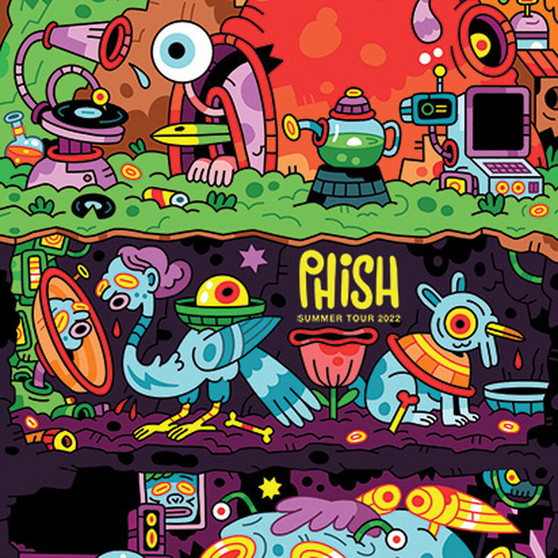 08/14/22 Alpine Valley Music Theatre, East Troy, WI 