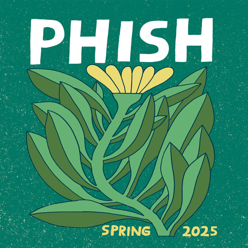 Spring Tour 2025 Audio