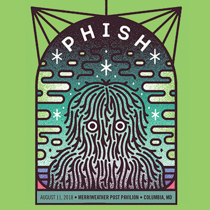 08/11/18 Merriweather Post Pavilion, Columbia, MD 