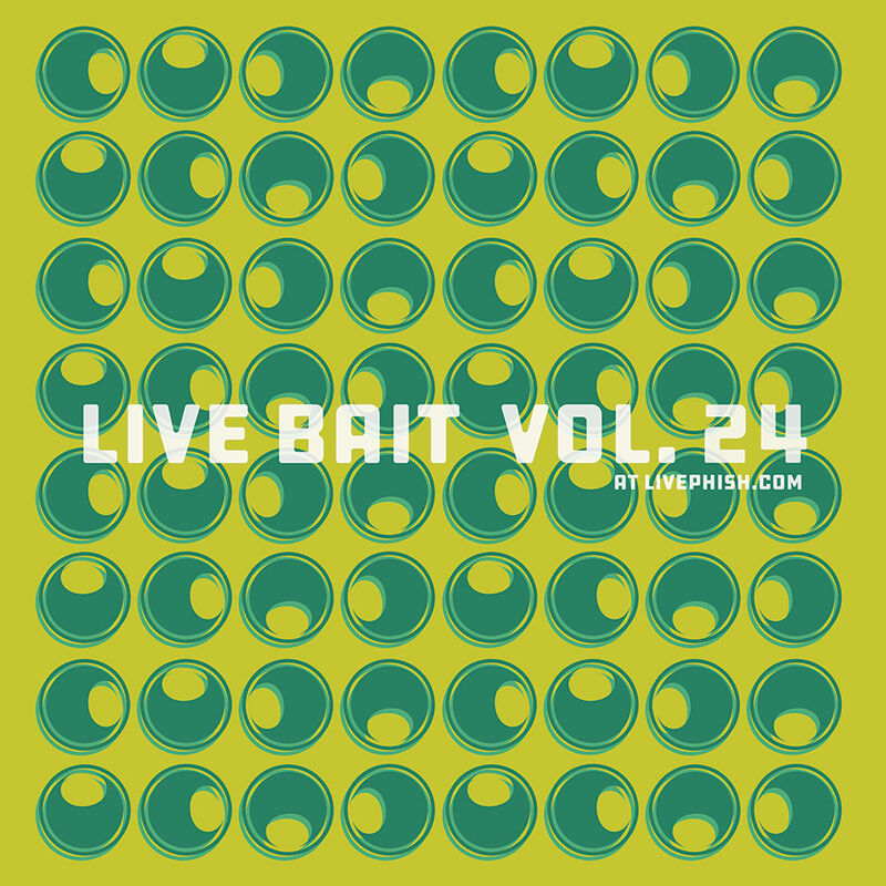 Live Bait Vol. 24