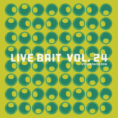 Live Bait Vol. 24