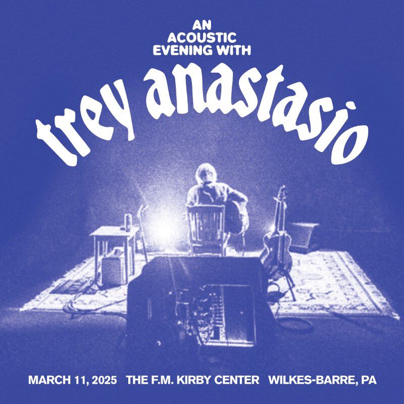 03/11/25 The F.M. Kirby Center for the Performing Arts, Wilkes-Barre, PA 