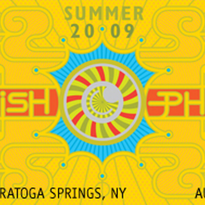 08/16/09 Saratoga Performing Arts Center, Saratoga Springs, NY 