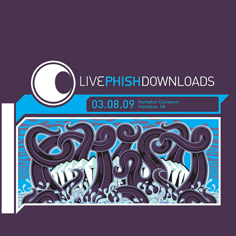 03/08/09 Hampton Coliseum, Hampton, VA  