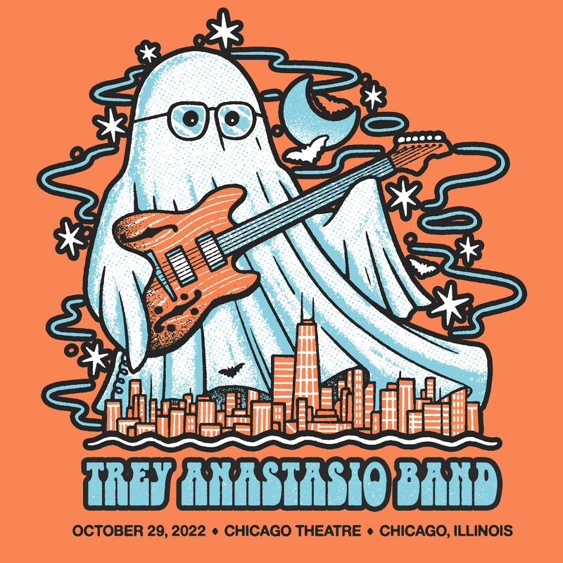 10/29/22 Chicago Theatre, Chicago, IL 