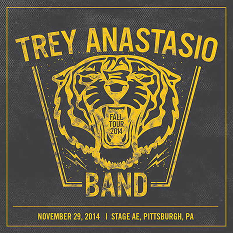 11/29/14 Stage AE, Pittsburgh, PA 
