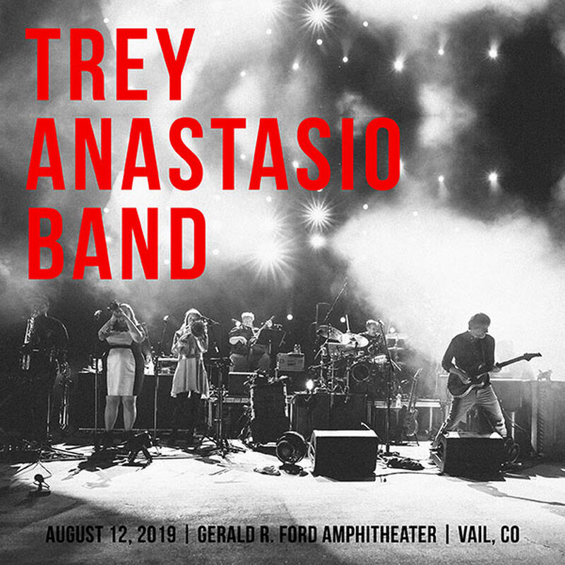 08/12/19 Gerald R Ford Amphitheater, Vail, CO 
