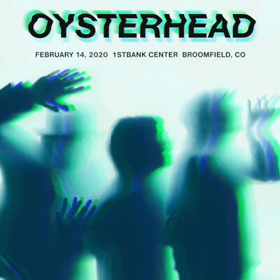 02/14/20 1st Bank Center, Broomfield, CO 