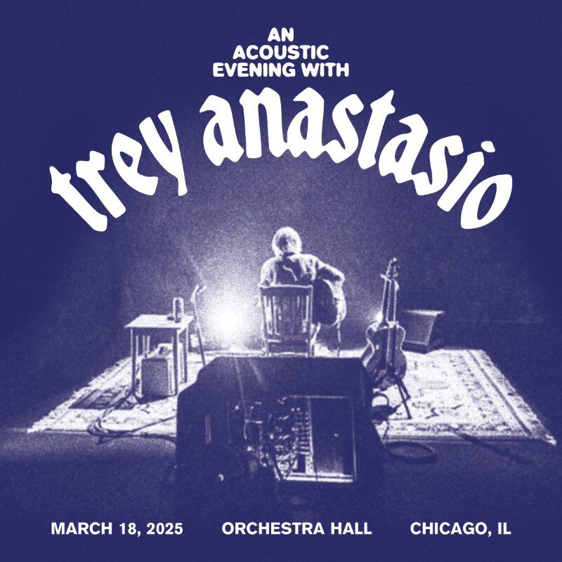 03/18/25 Orchestra Hall, Chicago, IL 