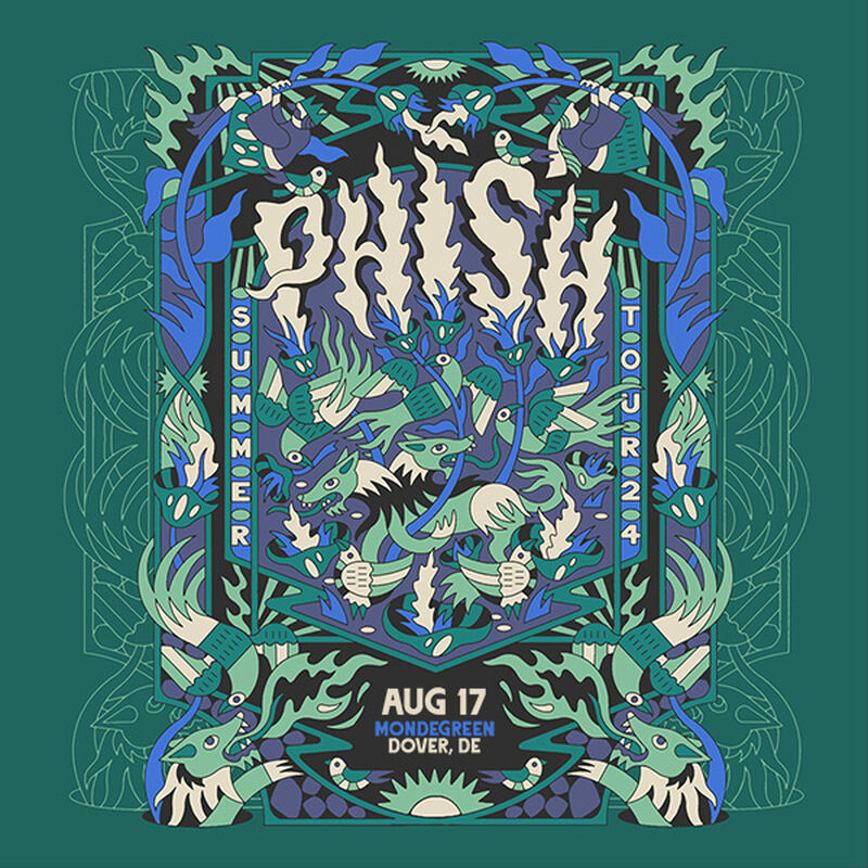 08/17/24 Mondegreen - The Woodlands, Dover, DE 