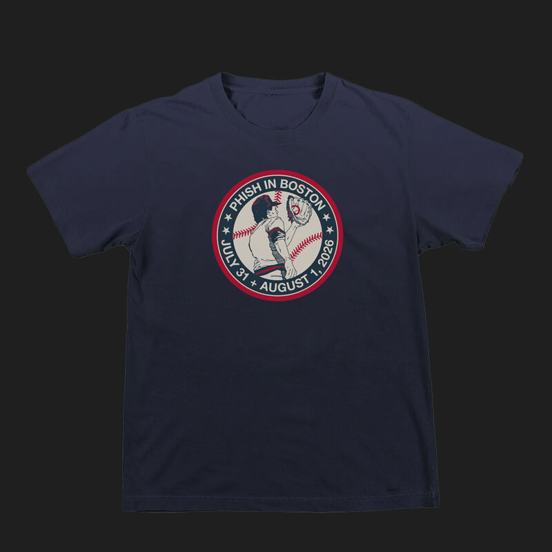 Fenway Fly Ball Tee