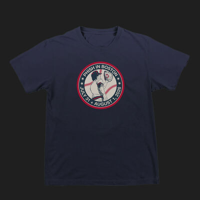 Fenway Fly Ball Tee