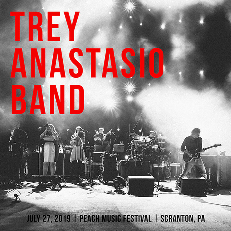 07/27/19 Peach Music Festival, Scranton, PA 