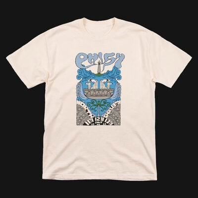 N. Charleston Tee