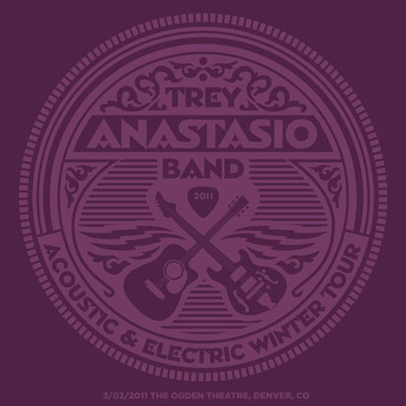 03/02/11 Ogden Theatre, Denver, CO 