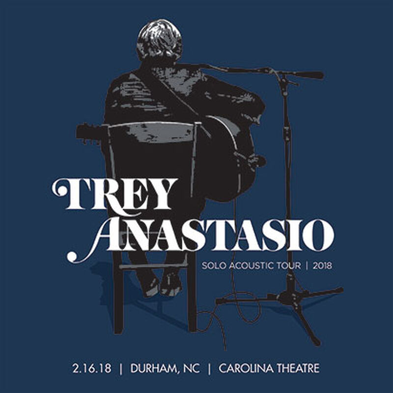 02/16/18 Carolina Theatre, Durham, NC 