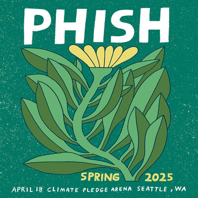 04/18/25 Climate Pledge Arena, Seattle, WA 