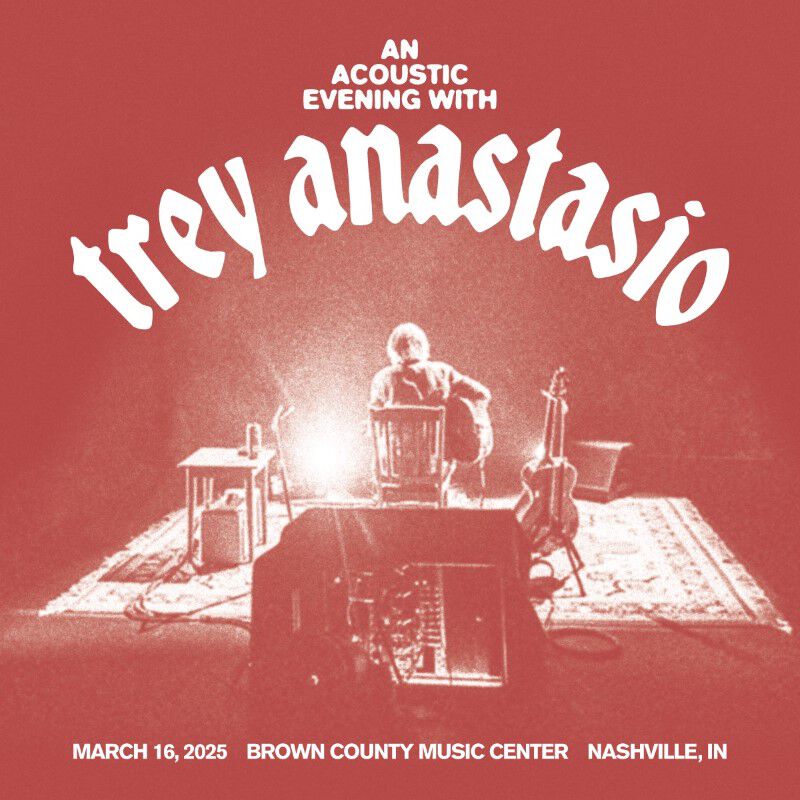 03/16/25 Brown County Music Center, Nashville, IN 