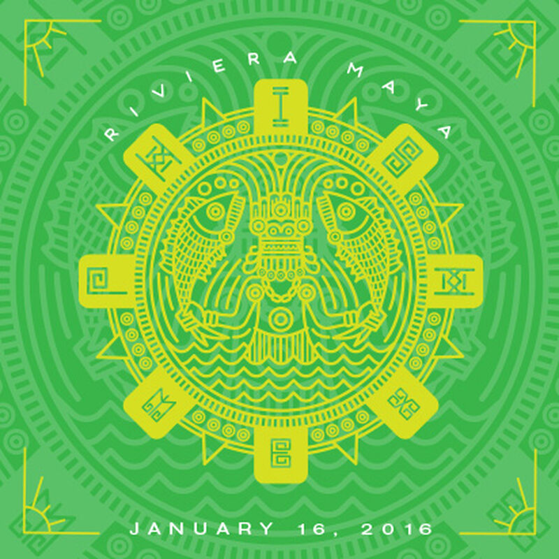 01/16/16 Barcelo Maya Beach Resort, Riviera Maya, MX 
