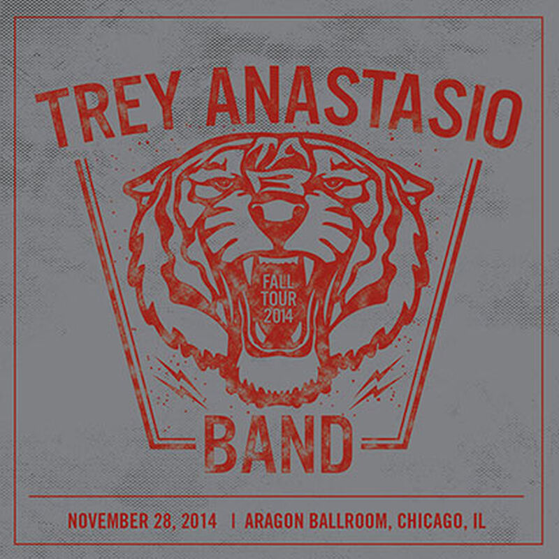 11/28/14 Aragon Ballroom, Chicago, IL 