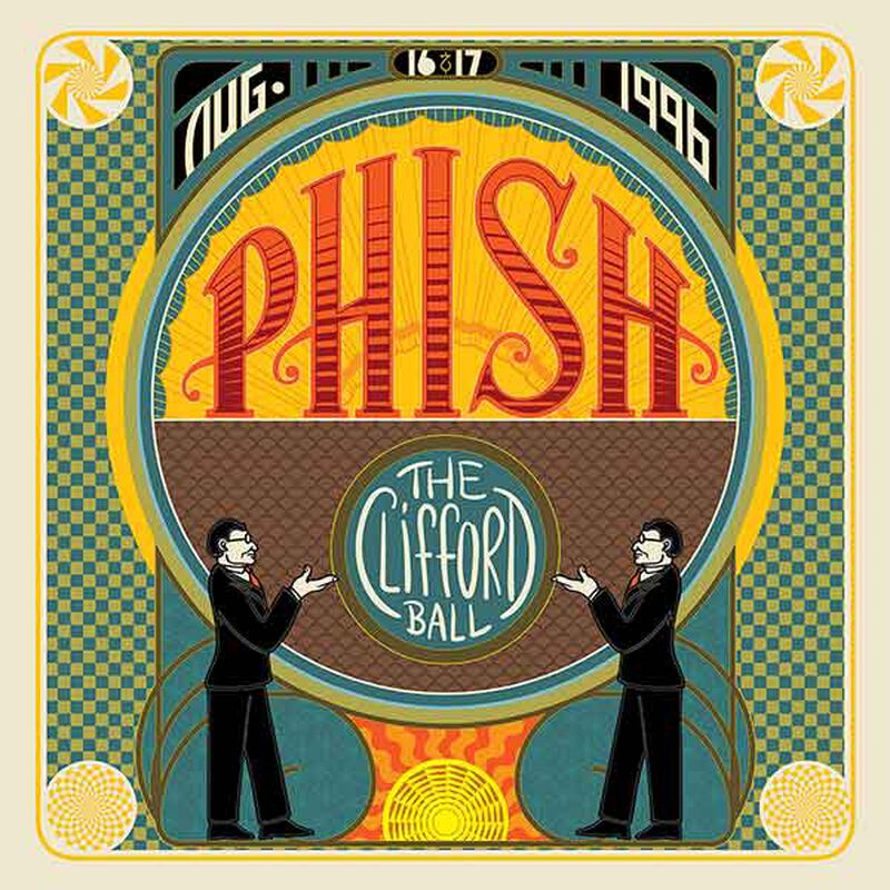 08/16/96 The Clifford Ball, Plattsburgh, NY 