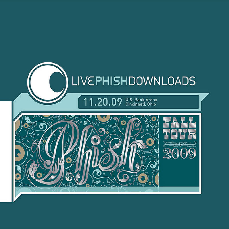 Cincinnati Fall 2009