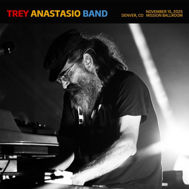 11/15/25 Mission Ballroom, Denver, CO 