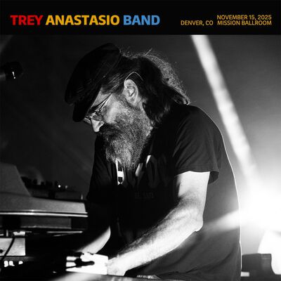 11/15/25 Mission Ballroom, Denver, CO 