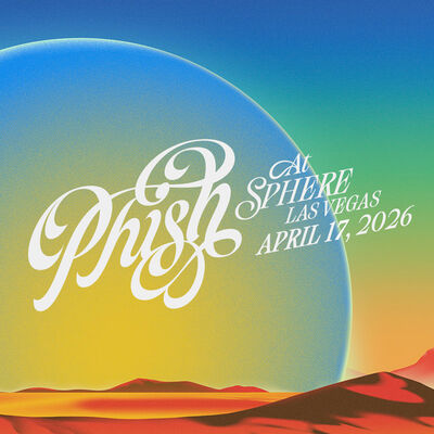04/17/26 Sphere, Las Vegas, NV 