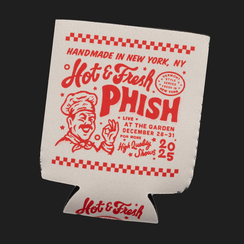 Mama Mia New Year&rsquo;s Run Koozie