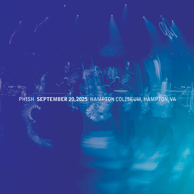 09/20/25 Hampton Coliseum, Hampton, VA  