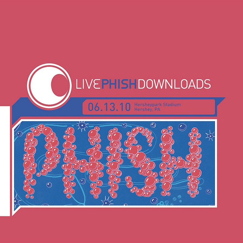 06/13/10 Hersheypark Stadium, Hershey, PA 