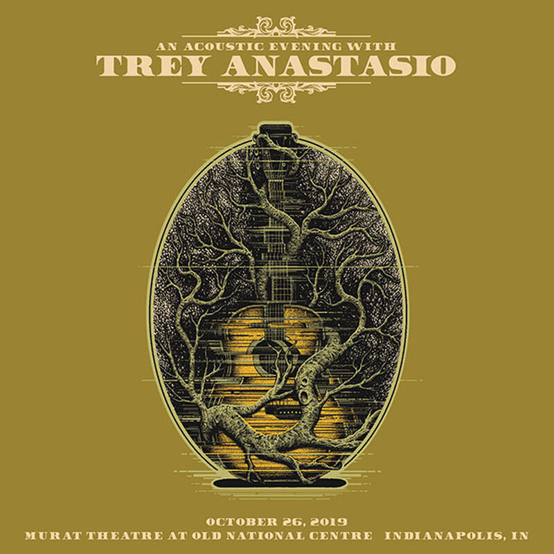 10/26/19 Murat Theatre, Indianapolis, IN 
