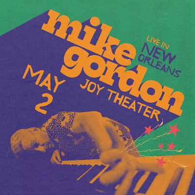 05/02/25 Joy Theater, New Orleans, LA