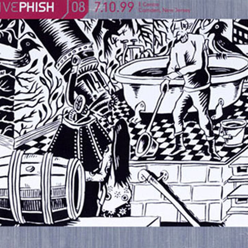 07/10/99 E Center, Camden, NJ 