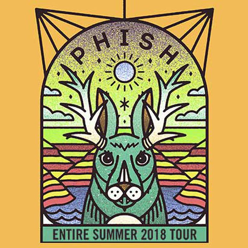Summer Tour 2018